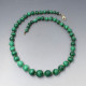 Malachite Beads Necklace