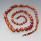 Carnelian Beads Necklace 