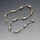 Hi Ho Silver Freshwater Pearl and Silver Necklace