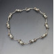 Hi Ho Silver Freshwater Pearl and Silver Necklace