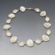 Scottish Sterling Silver Cockle Shell Necklace