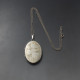 Vintage Andreas Daub  Silver Locket
