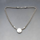Kalevala Koru Finland  Spectrolite and Silver Pendant