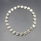 Vintage Eiler and Marloe Denmark Silver Necklace