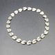 Eiler and Marloe Denmark 830 Silver Leaves Necklace