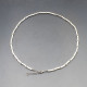 FOSSIL Silver Link Necklace