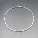FOSSIL Silver Link Necklace