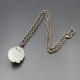 Julie Tucker Williams Silver Pendant
