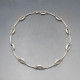 Finland Designer Silver Necklace