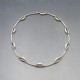 Finland Designer Silver Necklace