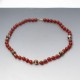Decorative Carnelian Beads Set