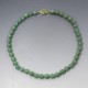 Vintage Jade Beads Set