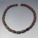 Vintage Bloodstone Beads Necklace
