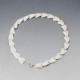 Theodor Skat Rordam Sterling Silver Necklace