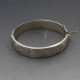Deakin and Francis Silver Bangle