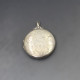 Fred Manshaw Silver Locket 1975