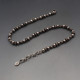 ILARIA Sterling Silver Bead Necklace