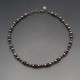 ILARIA Sterling Silver Bead Necklace