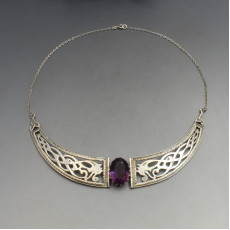 Celtic Art Industries Silver Necklace