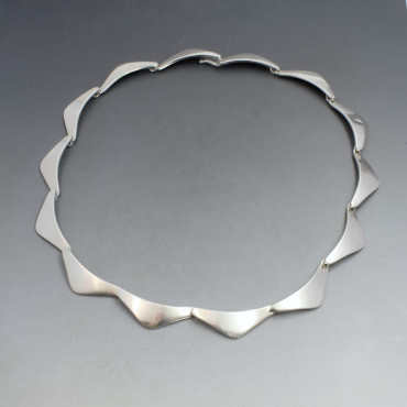 Randers Solvvarefabrik Silver Necklace