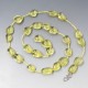 Citrine Beads Necklace