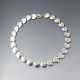 Herman Siersbol Silver Necklace