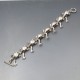 Silver Frogs Bracelet Hi Ho Silver