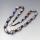 Venetian Millefiori Bead Necklace