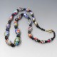 Venetian Millefiori Bead Necklace