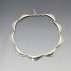 Vintage NE From Silver Link Necklace