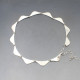 Aare & Krogh Silver Necklace