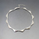 Aare & Krogh Silver Necklace