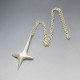Vintage Ernest Blyth Silver Pendant