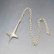 Ernest Blyth Silver Pendant
