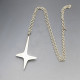 Vintage Ernest Blyth Silver Pendant