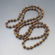 Long Millefiori Bead Necklace