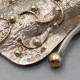 Graham Watling  Sterling Silver Locust Pendant