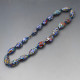 Venetian Millefiori Bead Necklace 