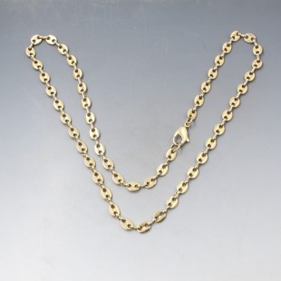 Grosse Germany Gold Plated Chain Necklace