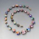 Venetian Millefiori Bead Necklace