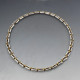 Mexico Silver Chain Necklace 71 Grams