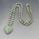 Vintage Aventurine Beads necklace