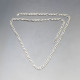 Malcolm Gray Ortak Silver Chain Necklace