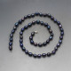 Vintage Freshwater Peacock Pearl Necklace