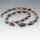 Venetian Millefiori Bead Necklace