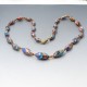 Venetian Millefiori Bead Necklace