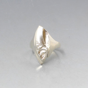 Matti J Hyvarinen Silver Ring