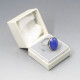 Blue Chalcedony Ring Shipton and Co