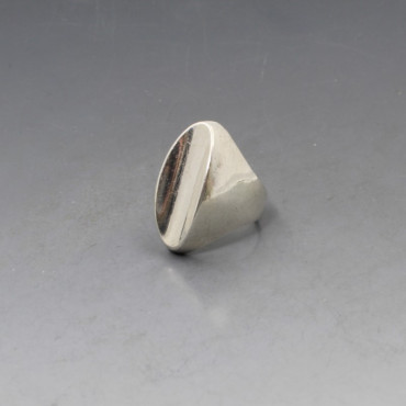 Christian Veilskov Silver Ring