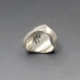 Christian Veilskov Silver Ring